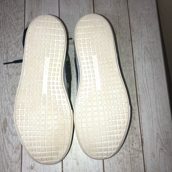 UNDER ARMOUR Kick It 2 Low Utility GS Sneaker Sz 7.5 - Picture 12 of 14